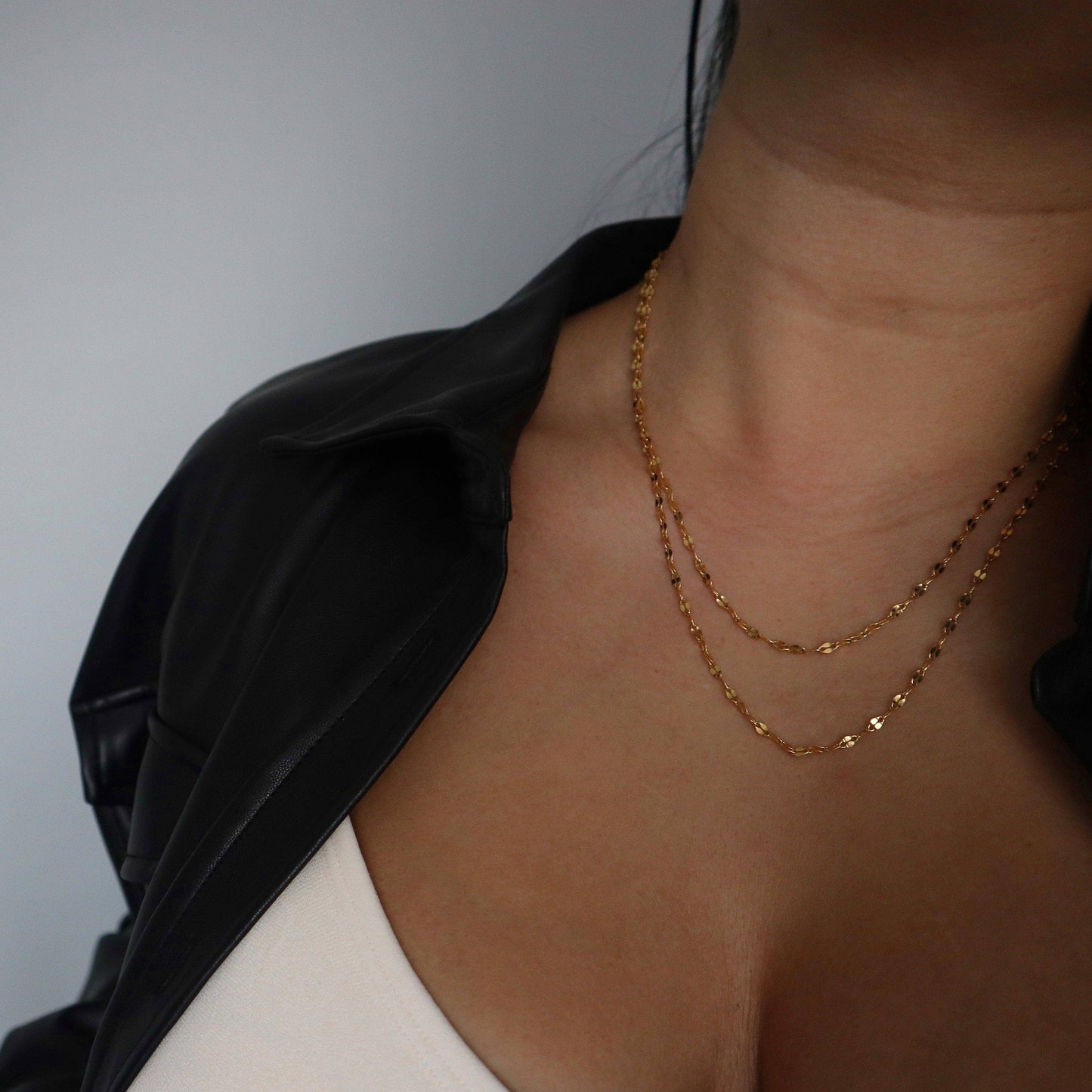 Lia Chain Necklace