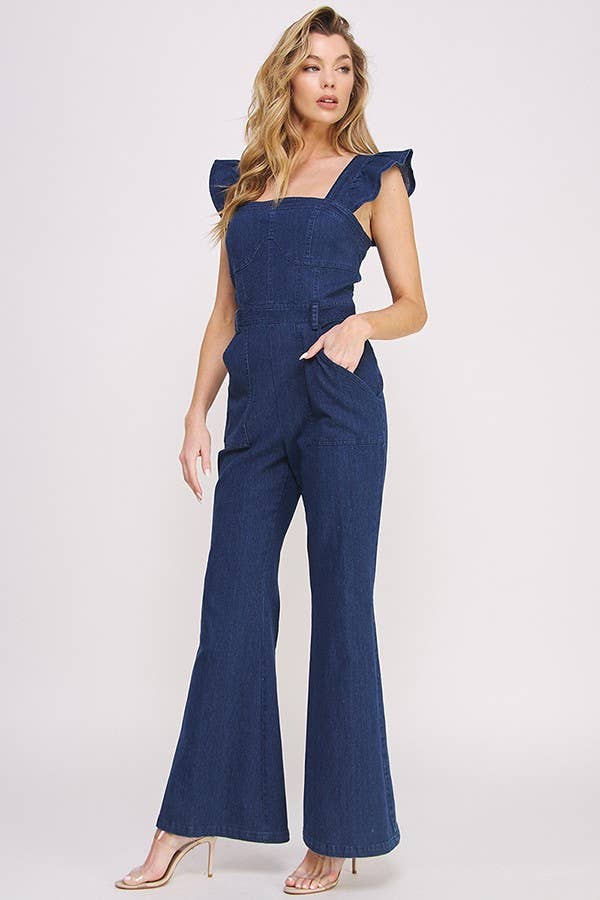 The Dolly Jumpsuit