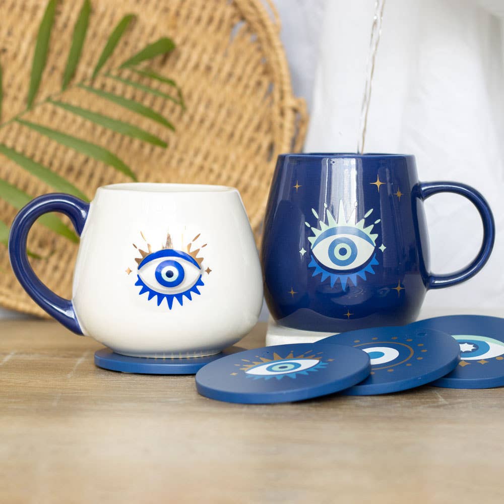 All-Seeing Eye Rounded Mug