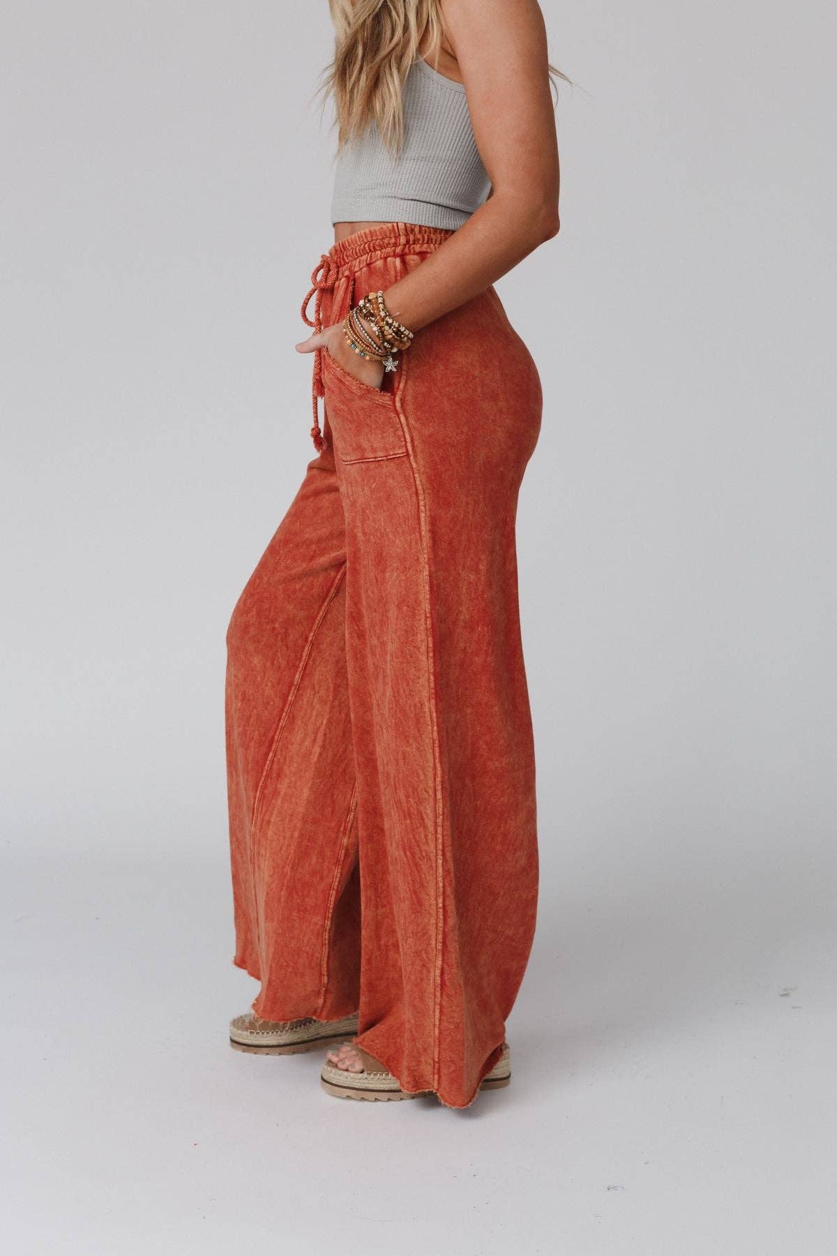Robin Wide Leg Pant