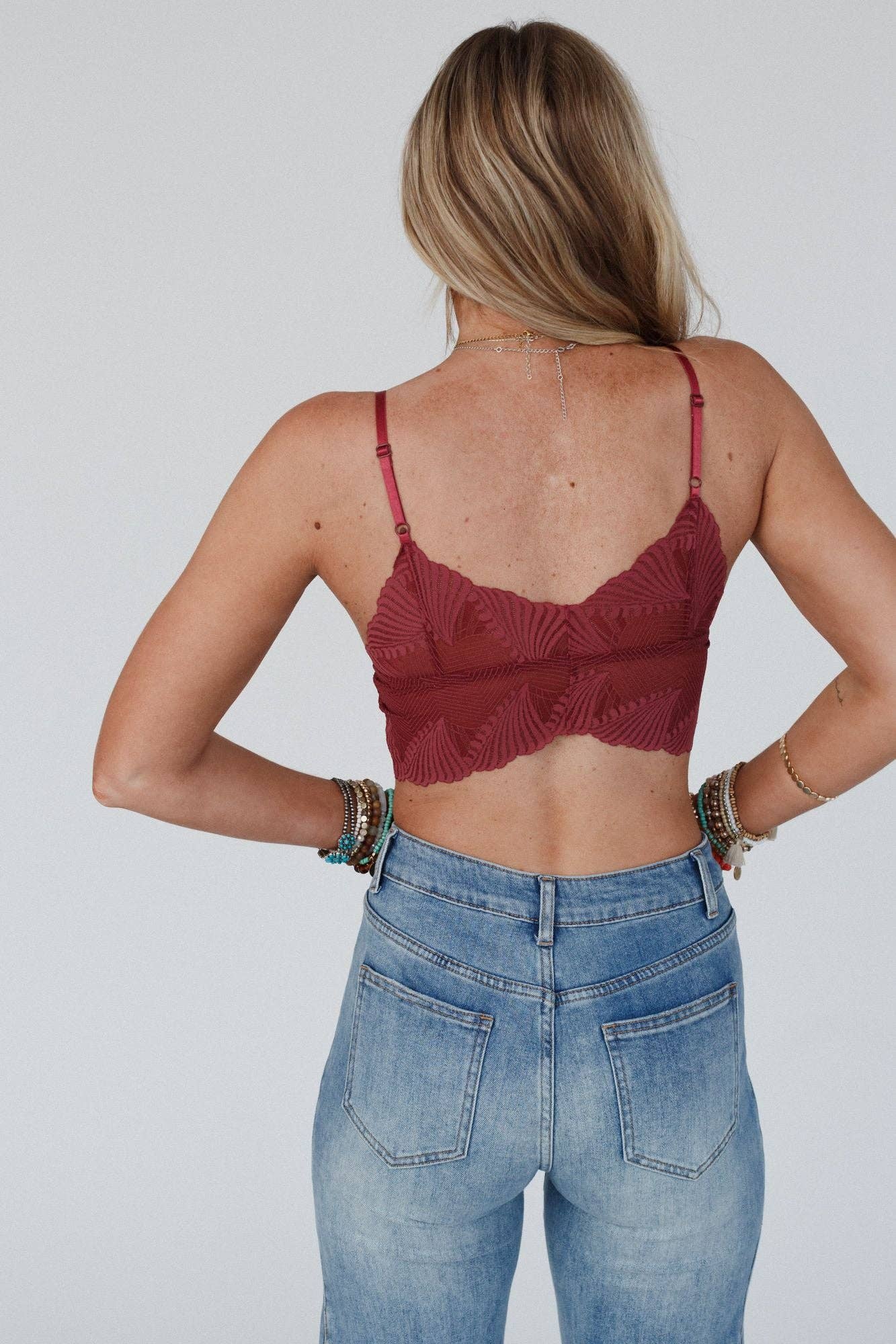 Butterfly Beauty Bralette - November Moon