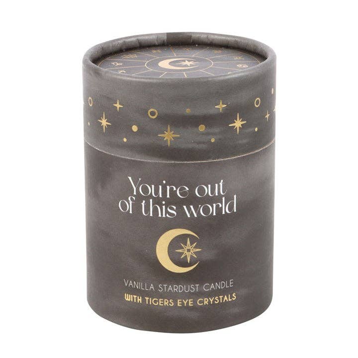 Vanilla Stardust Astrology Candle