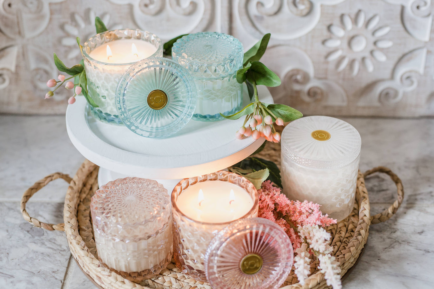 Azure Sands - 2 Wick Candle