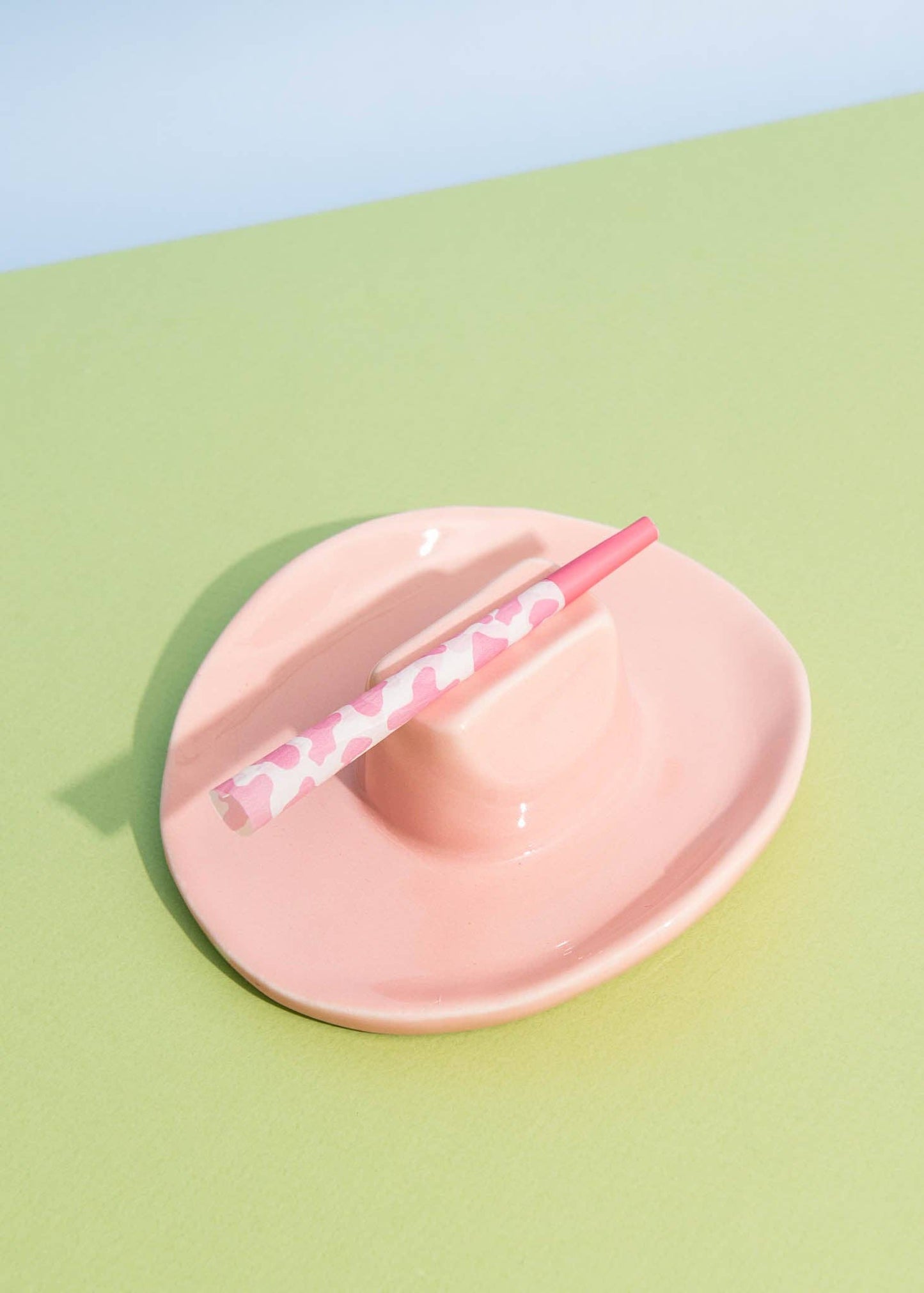 Cowboy Hat Ashtray & Trinket Tray - November Moon