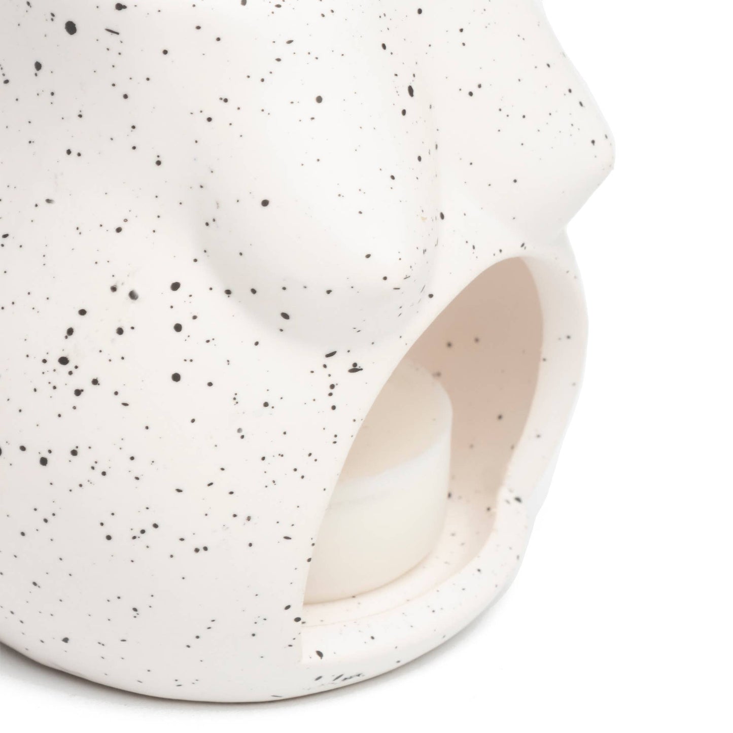 Boob Tealight/Incense Cone Holder - November Moon