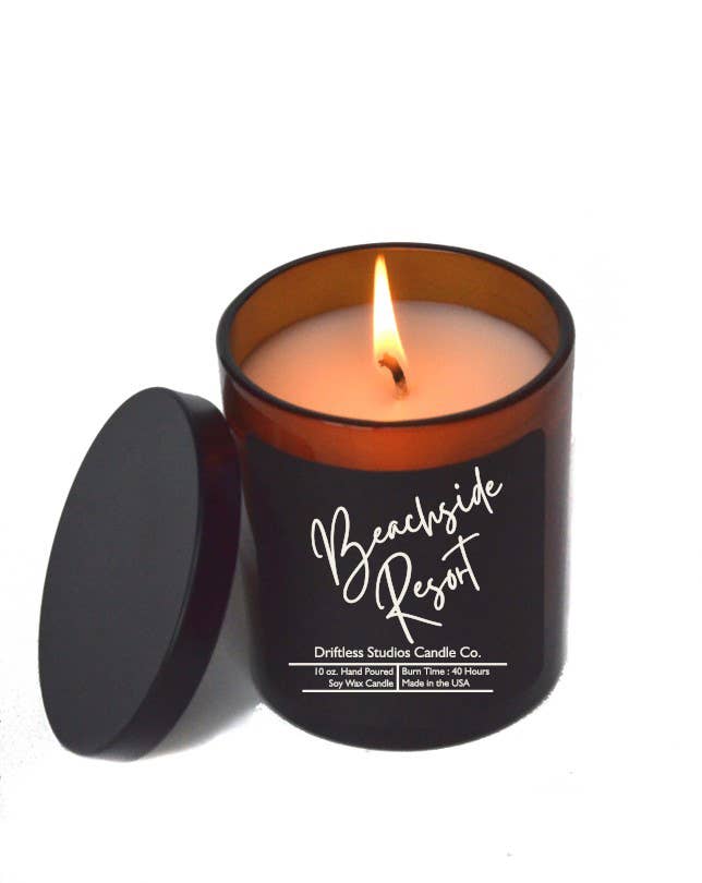 Beachside Resort Candle