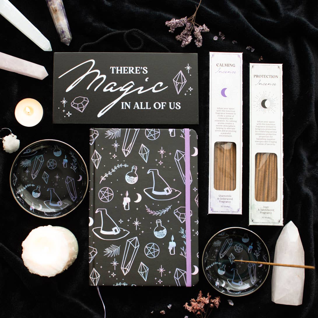 Calming & Protection Incense Stick Set