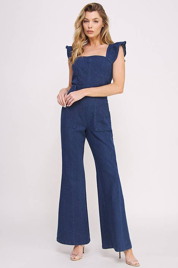 The Dolly Jumpsuit
