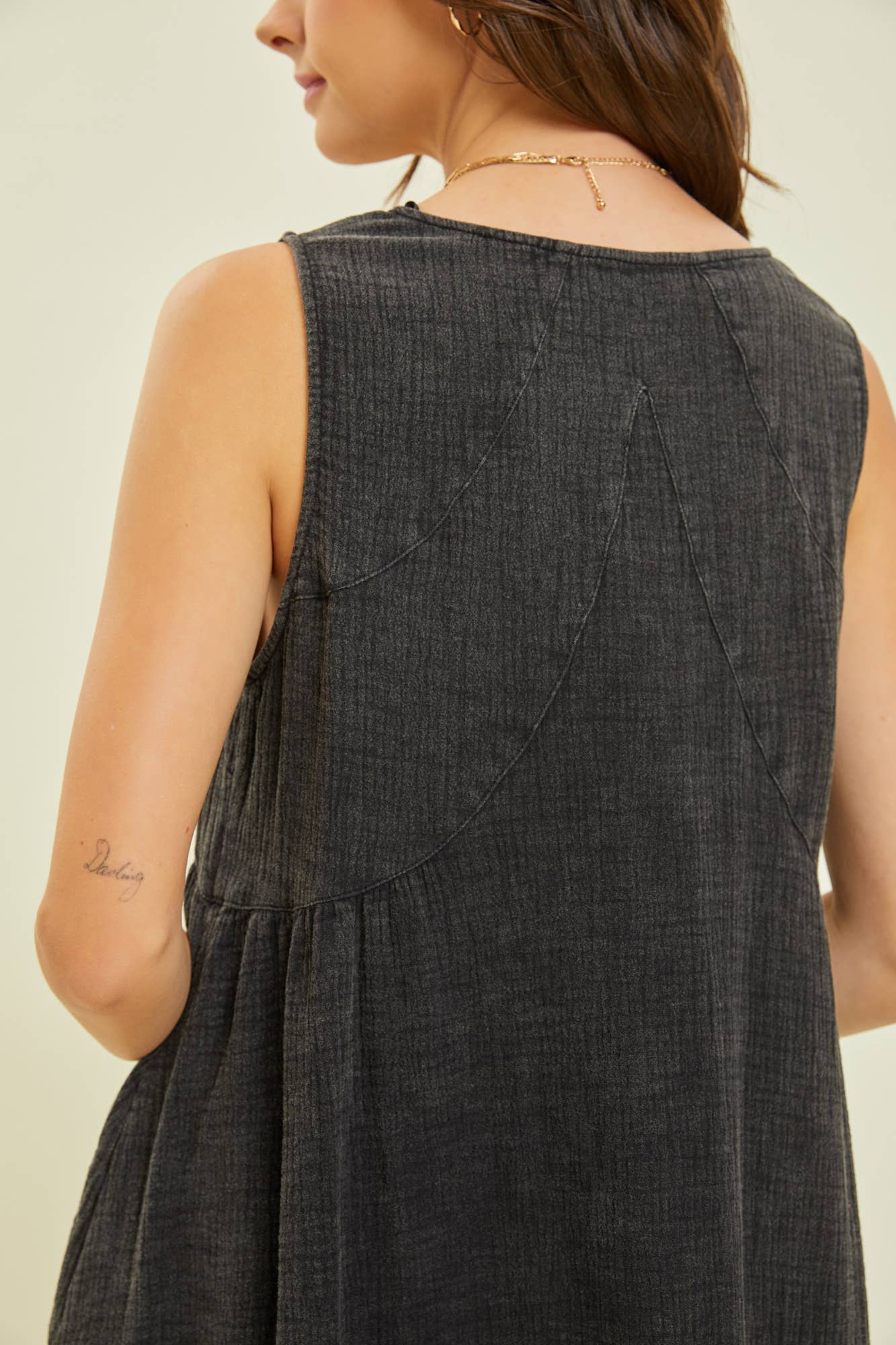 The Wanderer Dress