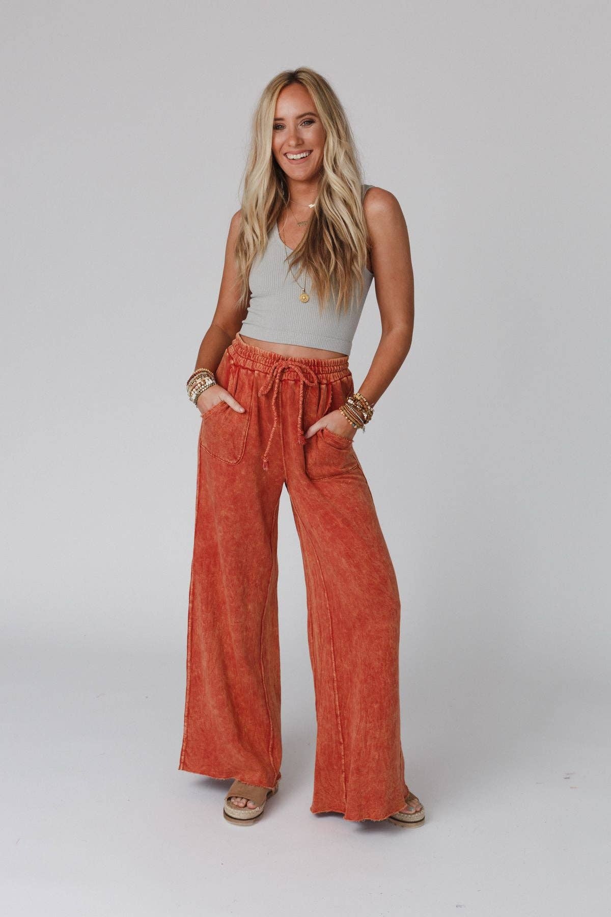 Robin Wide Leg Pant