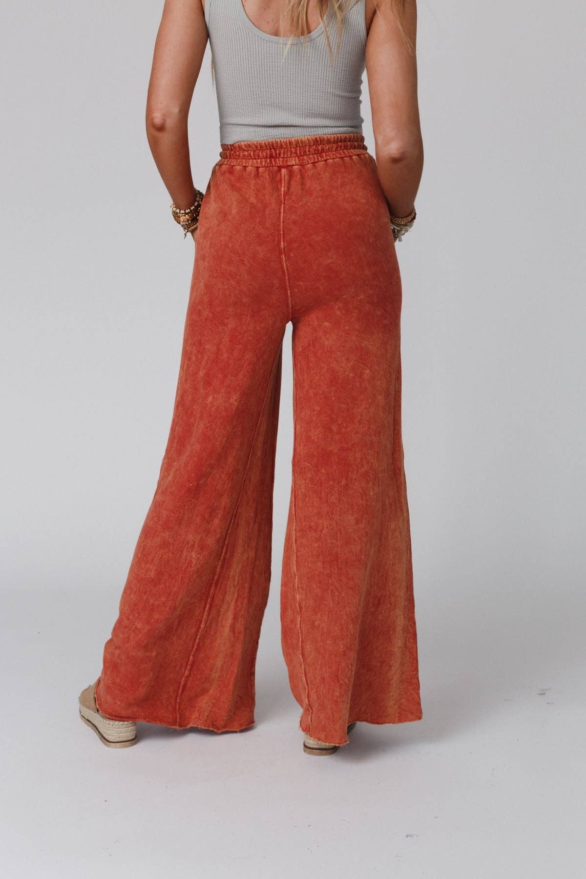 Robin Wide Leg Pant