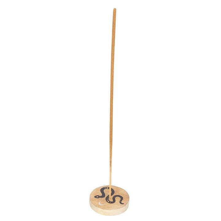 Serpentine White Sage Incense Stick Set