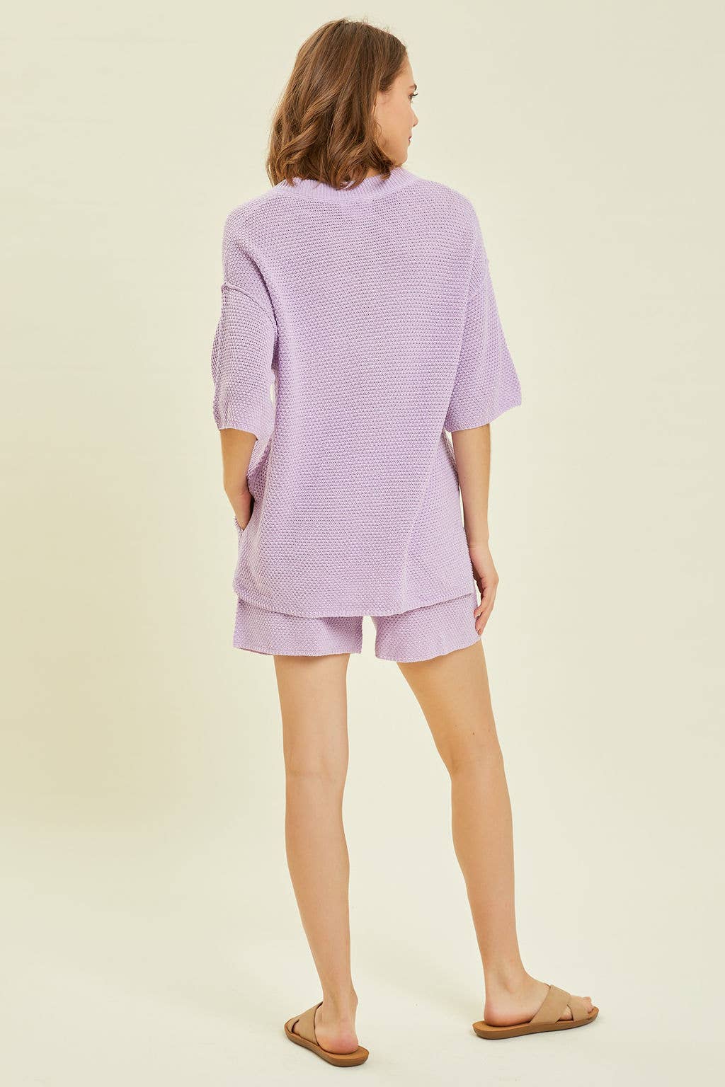 The Henley Sweater Set
