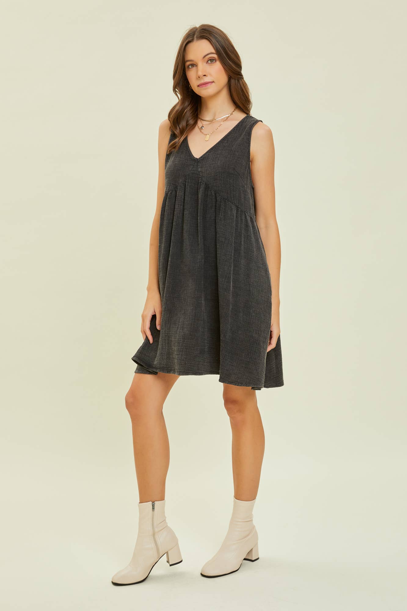 The Wanderer Dress