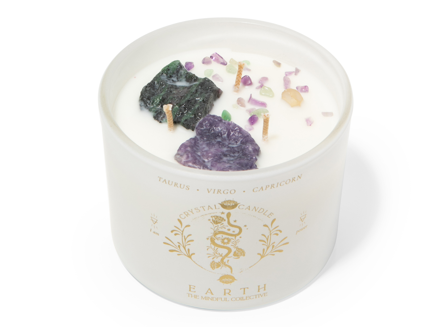 Earth Elements Candle