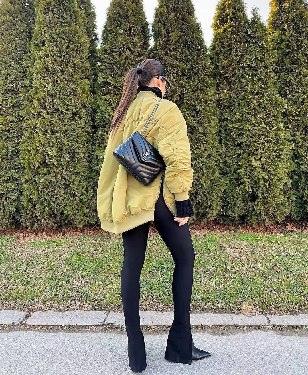 The Amelia Jacket