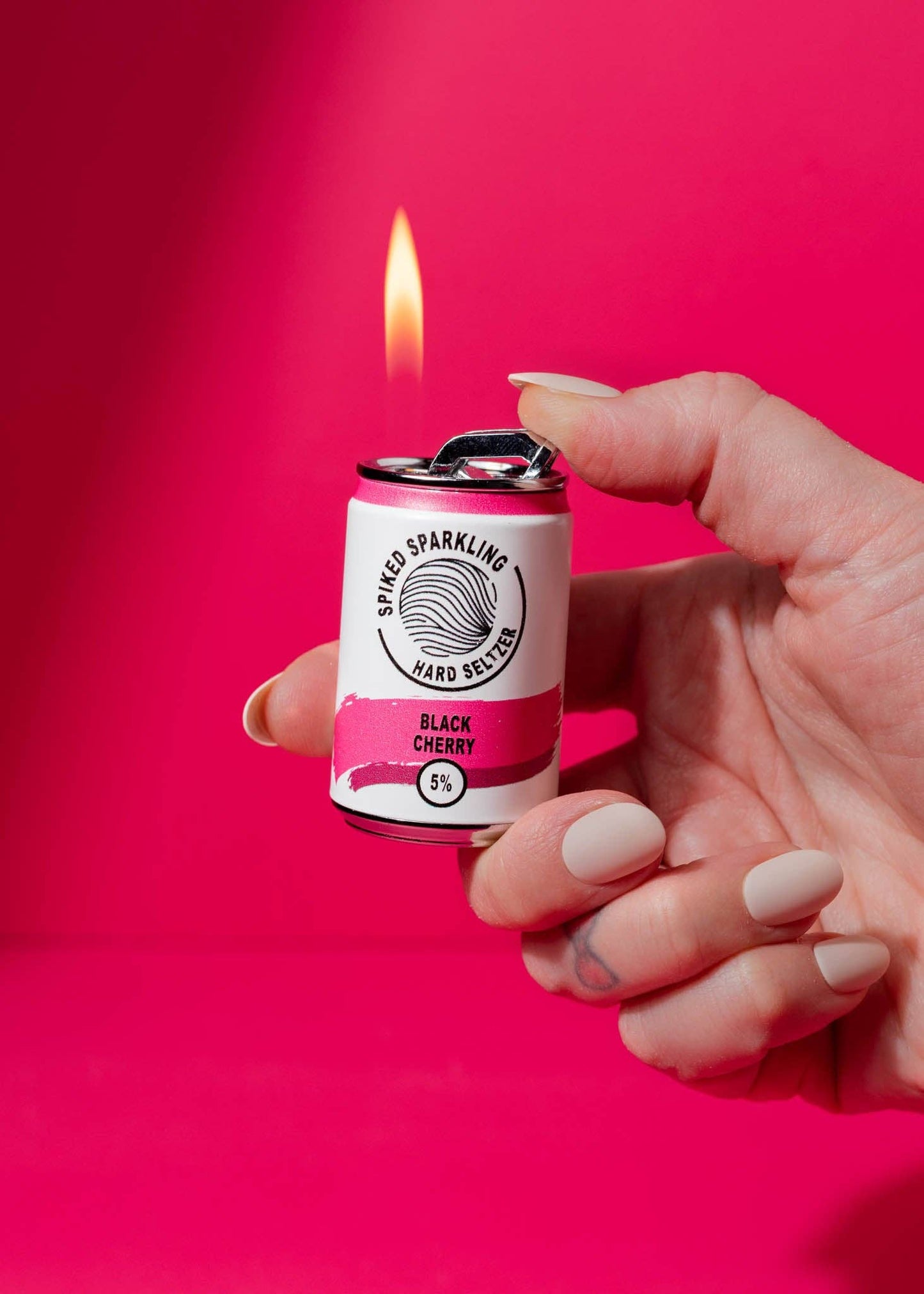 Spiked Seltzer Lighter - November Moon