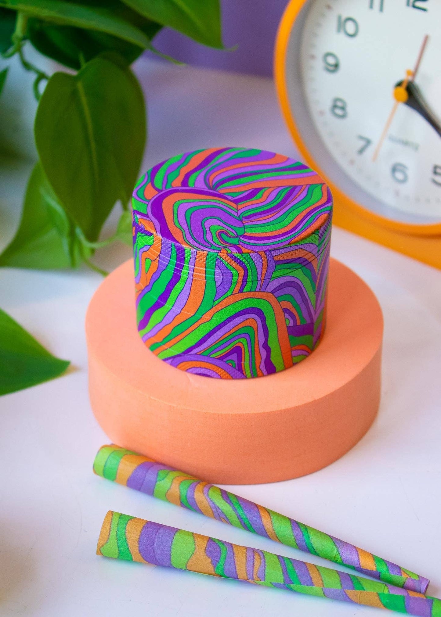 Psychedelic Grinder - November Moon