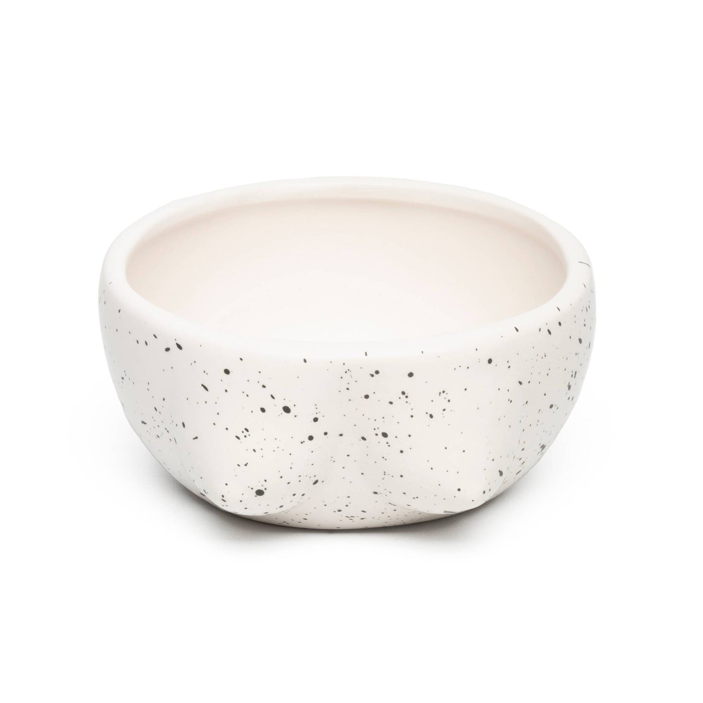 Ceramic Boob Bowl - November Moon