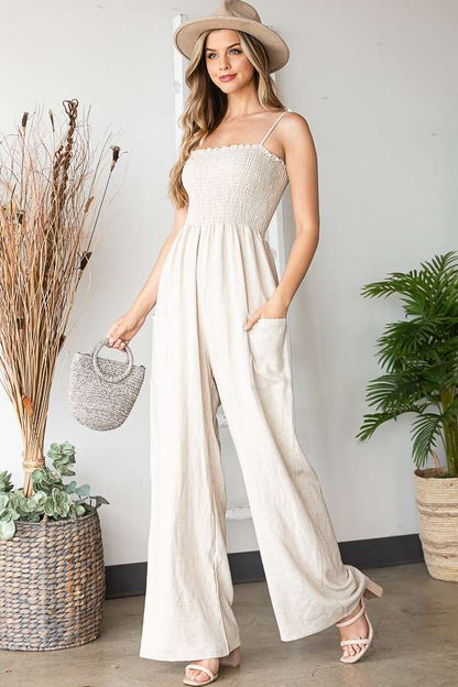The Lily Jumpsuit