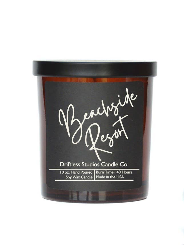 Beachside Resort Candle