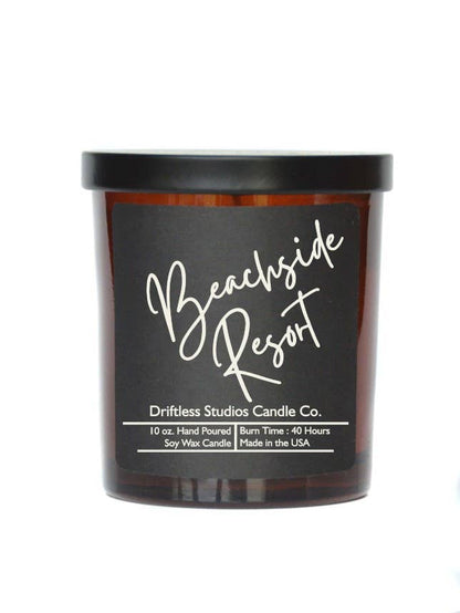 Beachside Resort Candle