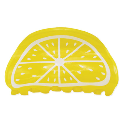 Lemon Claw Clip