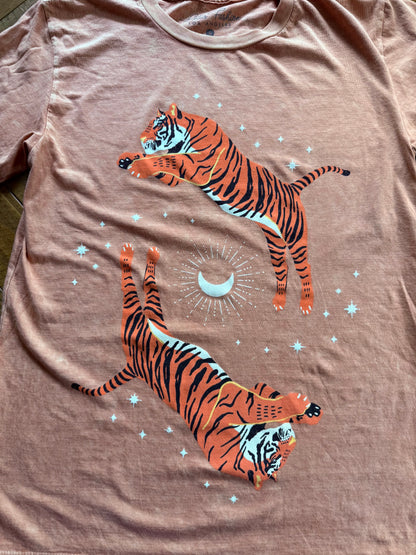 Moon Tigers Graphic Tee