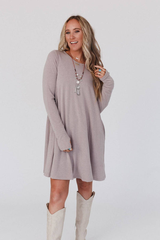 Maisie Long Sleeve Dress