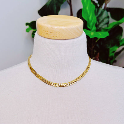 Bold Chain Necklace