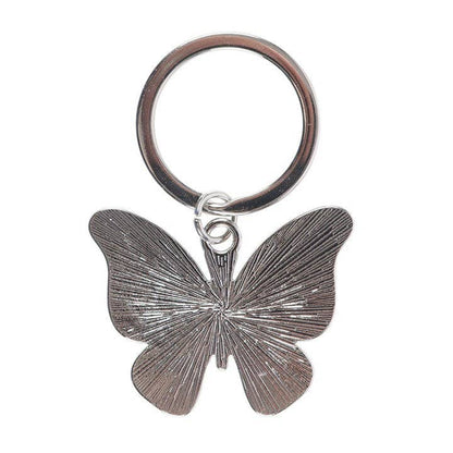 Butterfly Keychain
