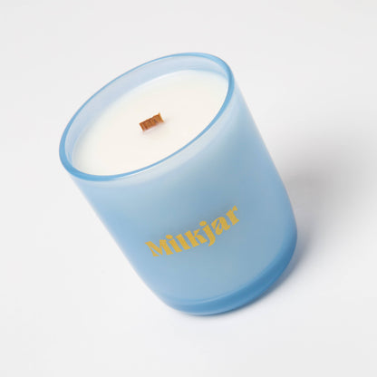 Silver Linings - Palo Santo & Oud Candle