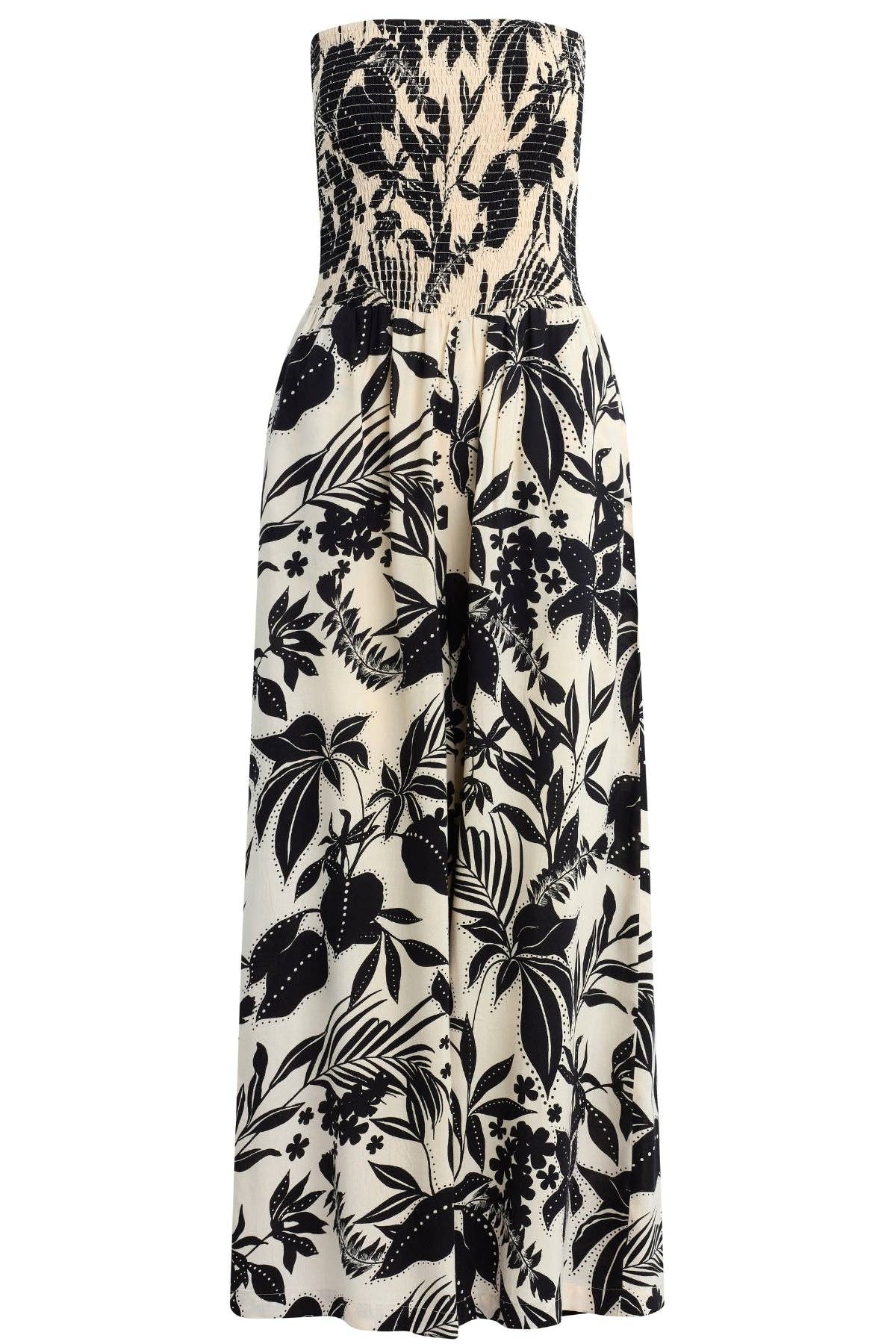 Luna Vista Jumpsuit - Noir