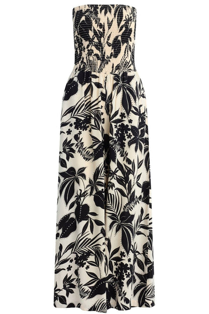 Luna Vista Jumpsuit - Noir