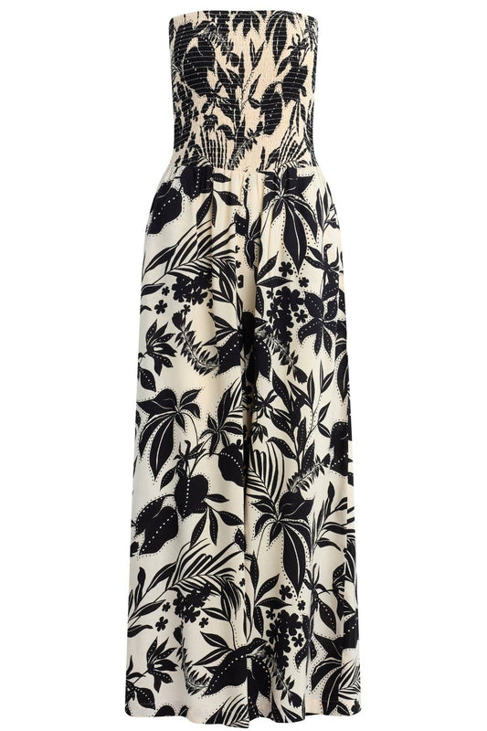 Luna Vista Jumpsuit - Noir