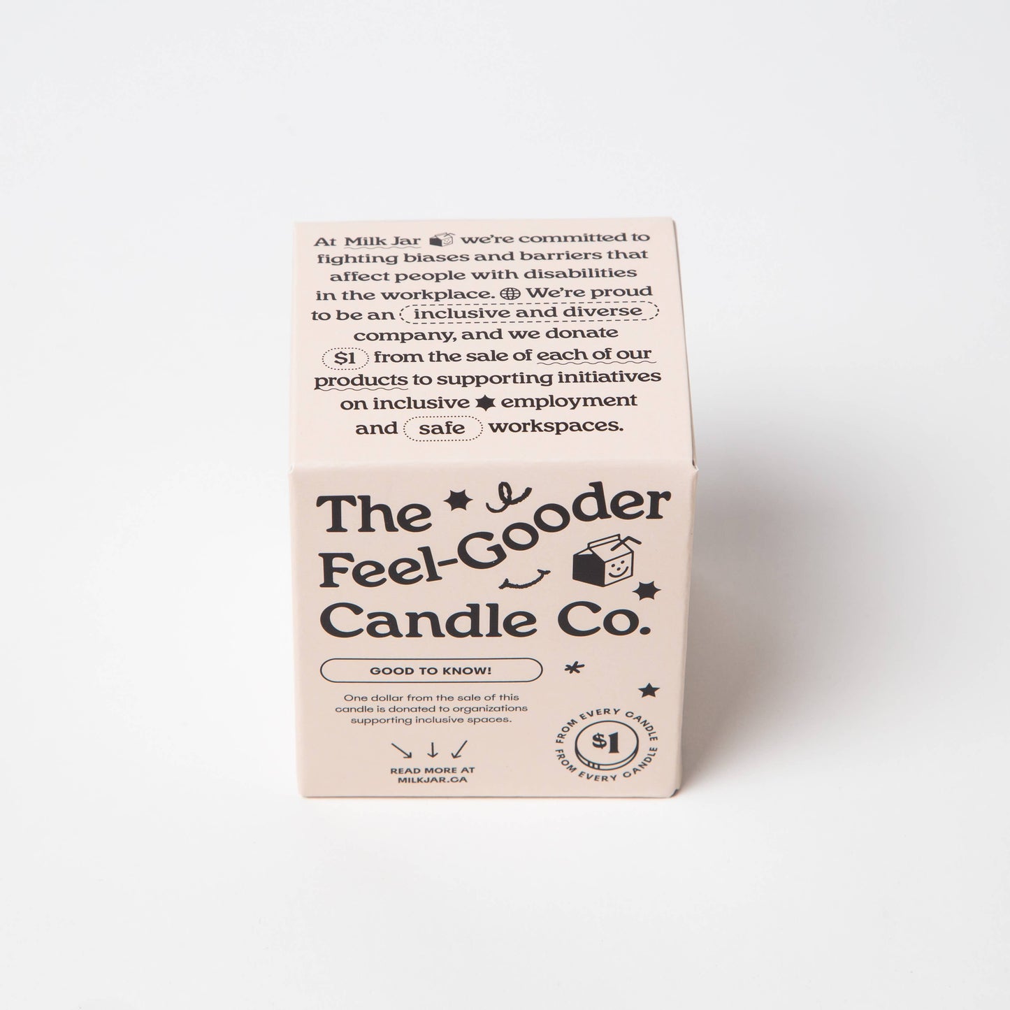 Silver Linings - Palo Santo & Oud Candle - November Moon  