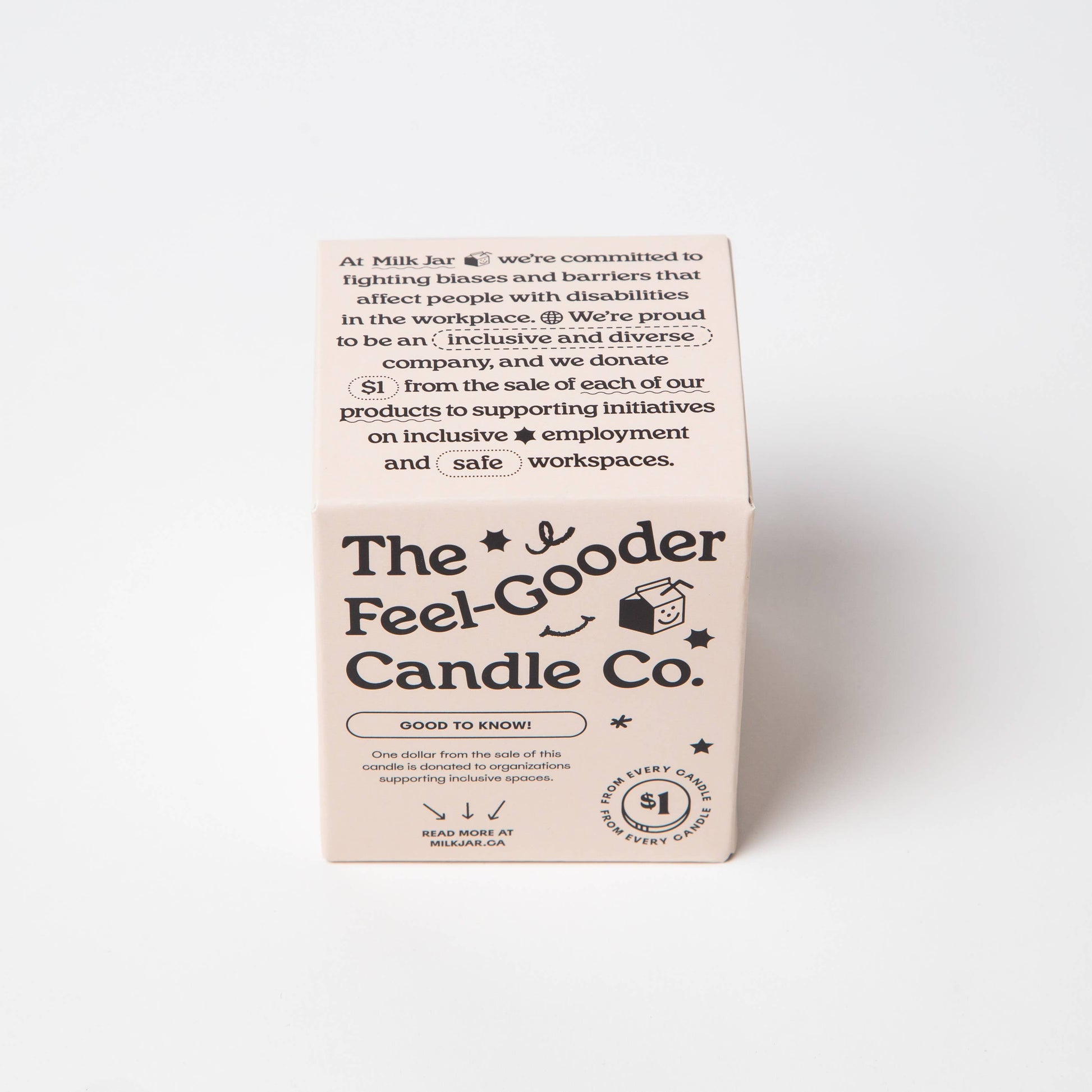 Silver Linings - Palo Santo & Oud Candle - November Moon  