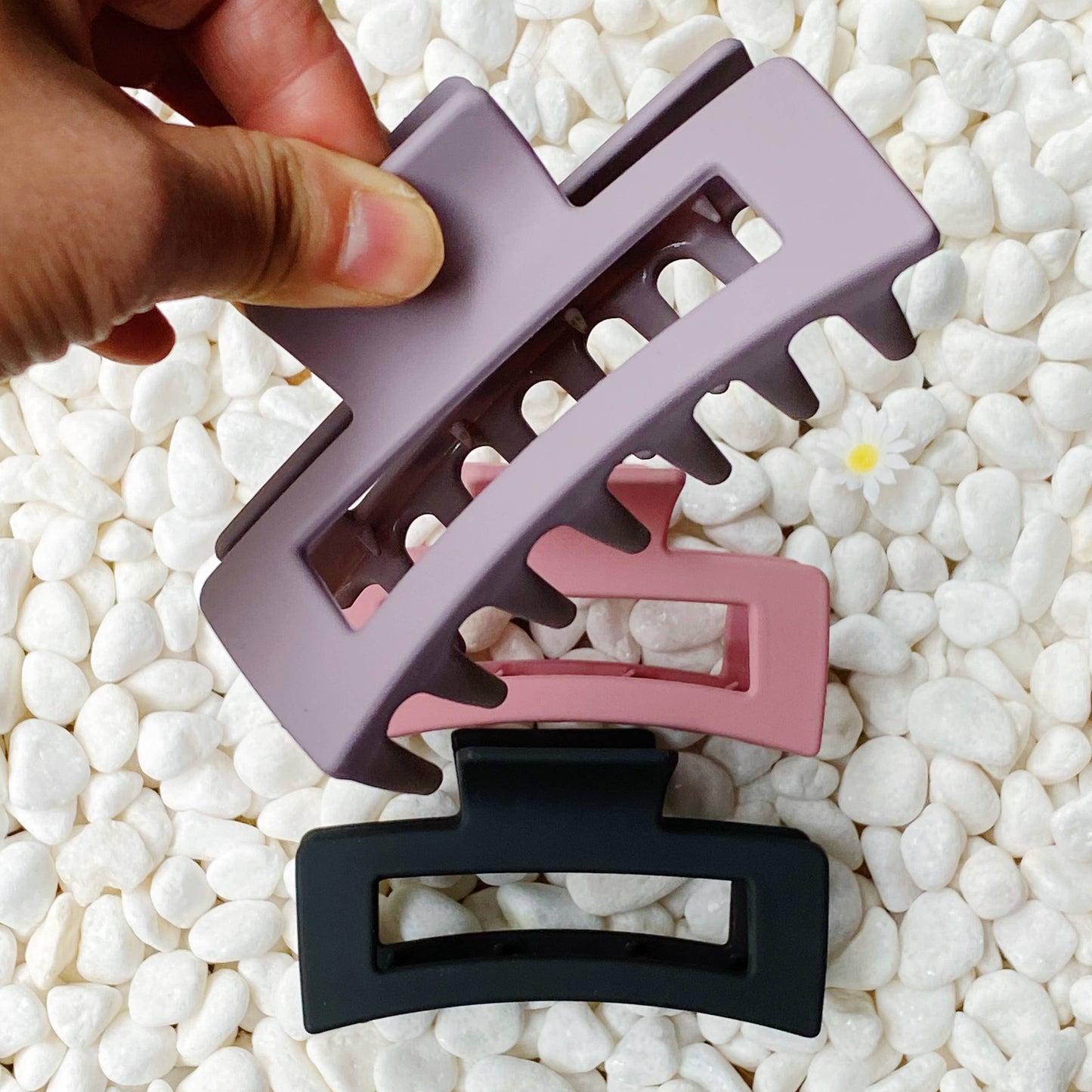 Large Claw Clip