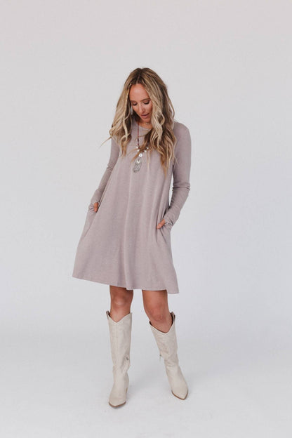Maisie Long Sleeve Dress