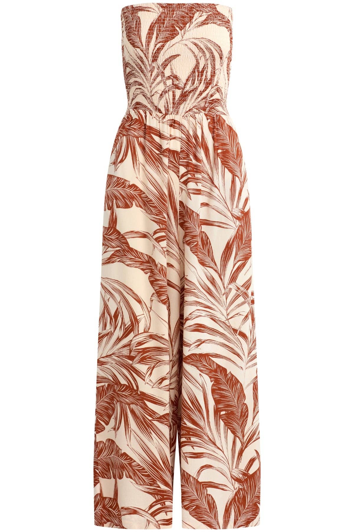 Luna Vista Jumpsuit - Golden Hour