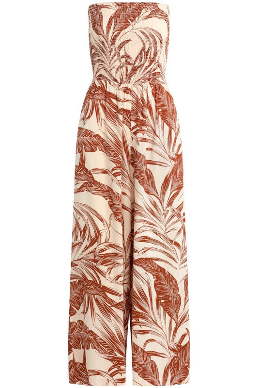Luna Vista Jumpsuit - Golden Hour
