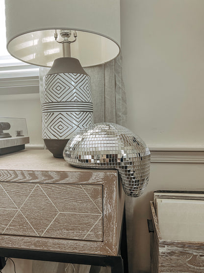 Melty Disco Ball - November Moon  
