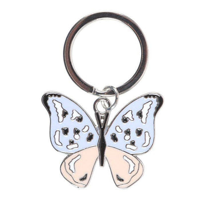 Butterfly Keychain