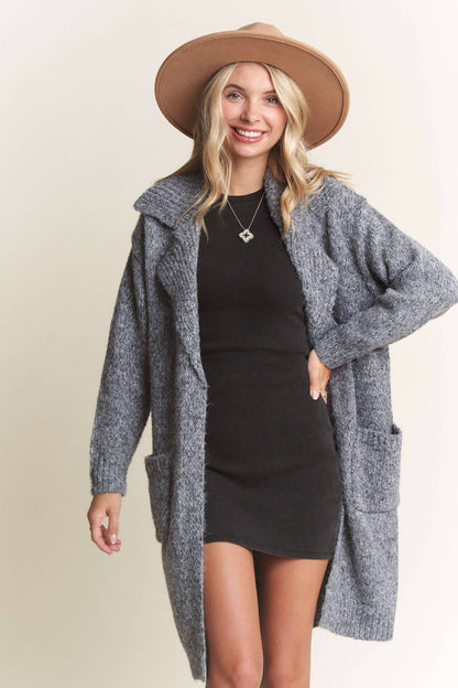 The Studio Cardigan