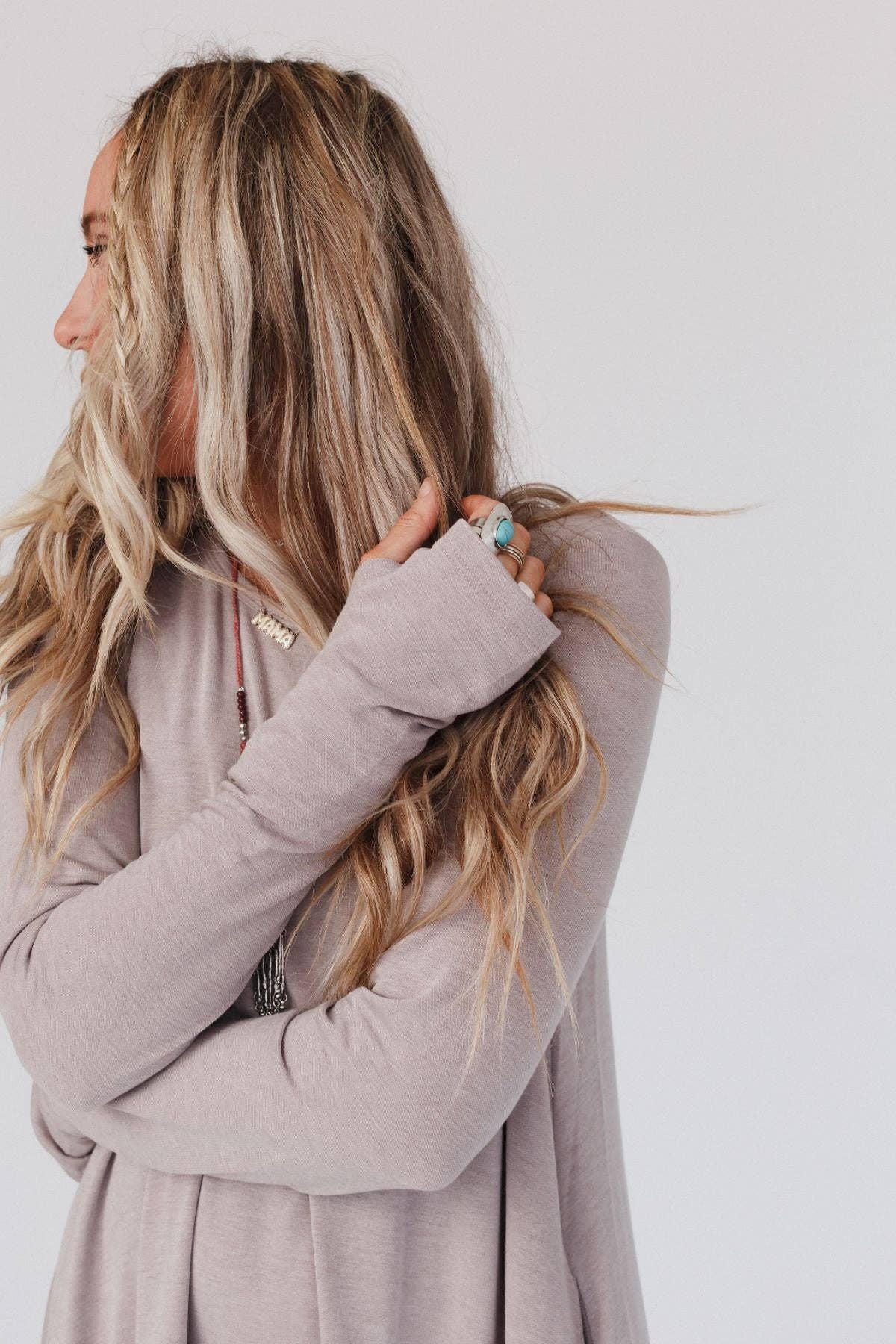 Maisie Long Sleeve Dress