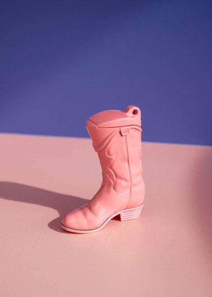Cowboy Boot Lighter - November Moon  