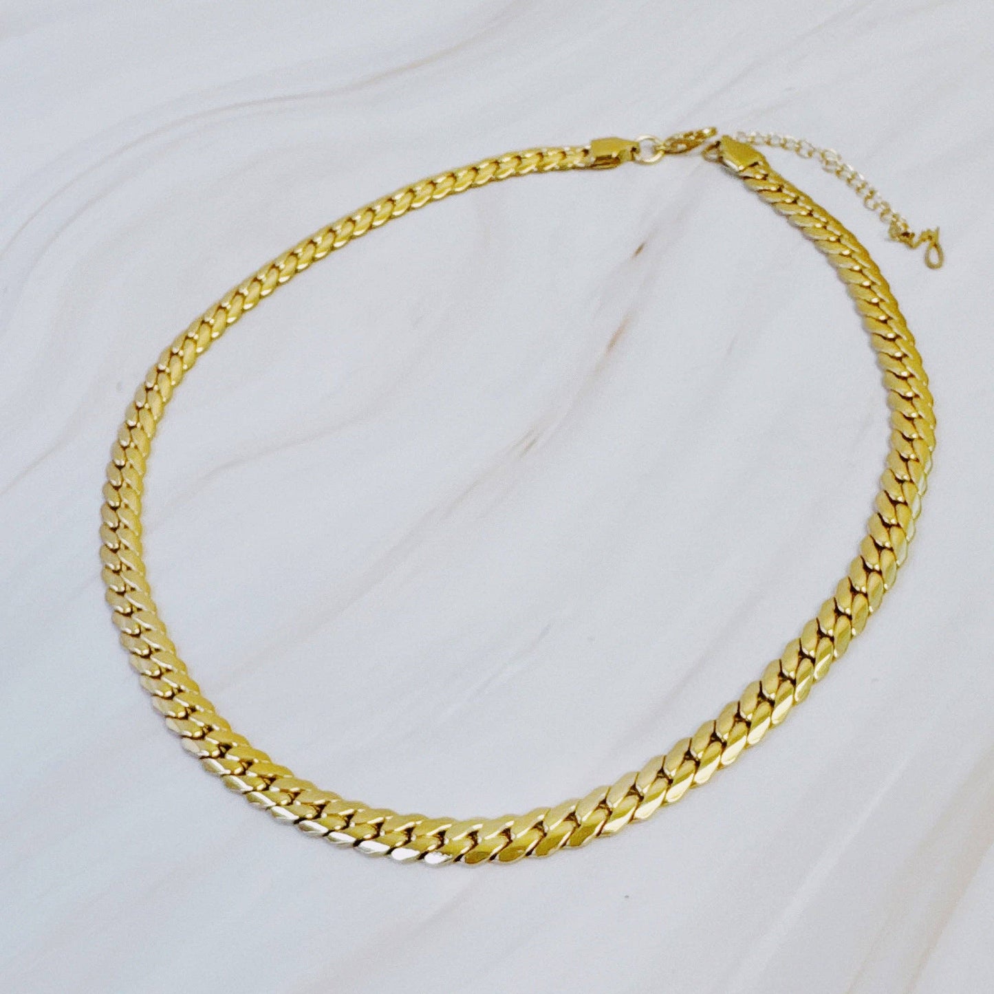 Bold Chain Necklace