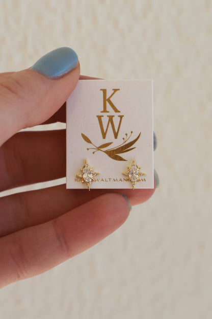 Starlight Stud Earrings