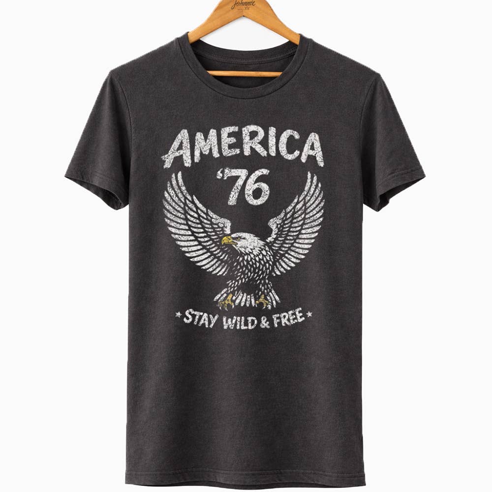 76 Vintage Eagle Tee