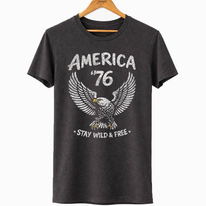 76 Vintage Eagle Tee